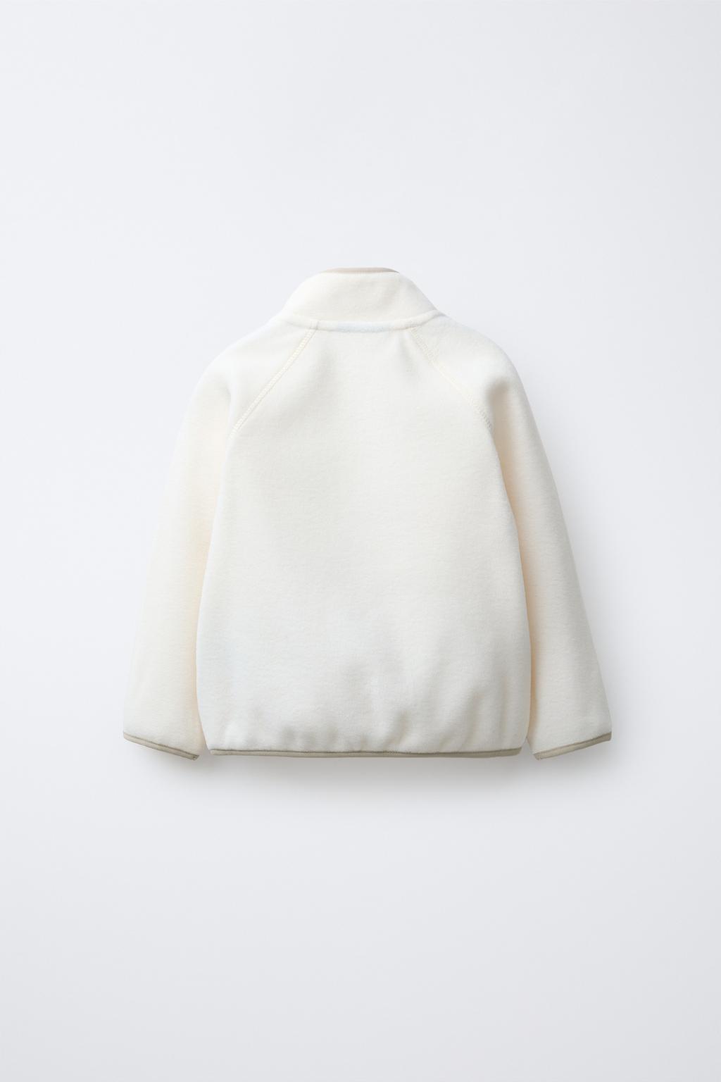 КУРТКА ИЗ ПОЛАРФЛИСА POLARTEC ®