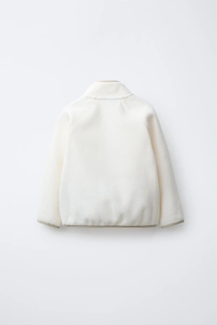 Купить Zara Куртка из поларфлиса POLARTEC ®