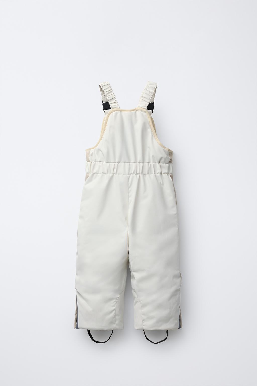 ГОРНОЛЫЖНЫЙ КОМБИНЕЗОН PETO SKI WATER RESISTANT Y WINDPROOF COLOR BLOCK