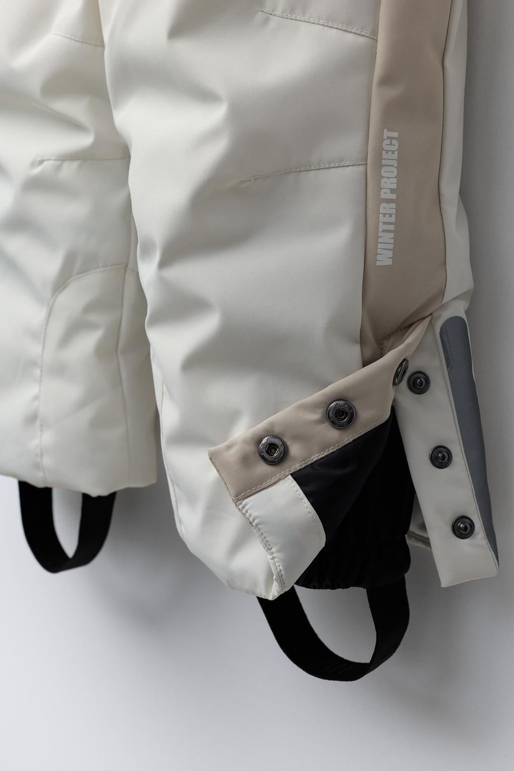 ГОРНОЛЫЖНЫЙ КОМБИНЕЗОН PETO SKI WATER RESISTANT Y WINDPROOF COLOR BLOCK