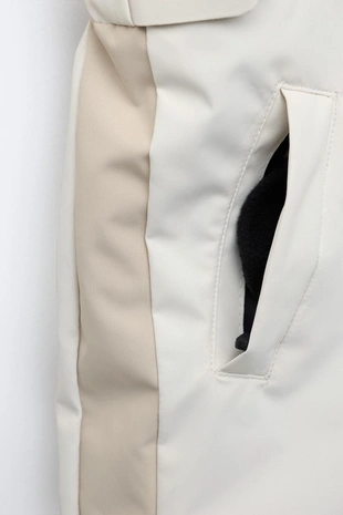 Горнолыжный комбинезон PETO SKI WATER RESISTANT Y WINDPROOF COLOR BLOCK- Заказать в России