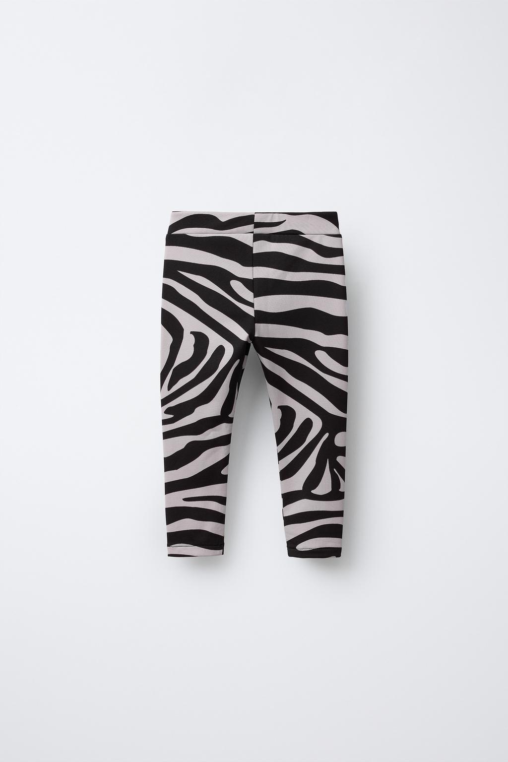 ТЕРМОЛЕГИНСЫ «ЗЕБРА» ИЗ ДЫШАЩЕЙ ТКАНИ