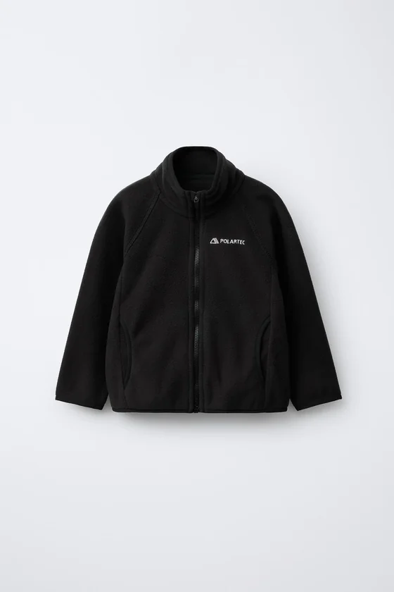КУРТКА ИЗ ФЛИСА POLARTEC ®