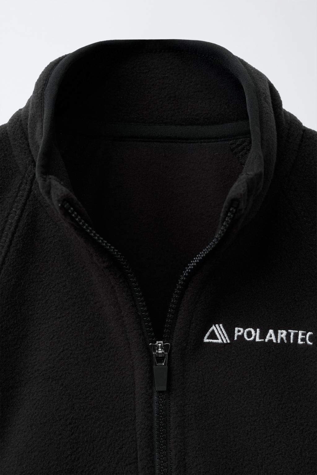 КУРТКА ИЗ ФЛИСА POLARTEC ®
