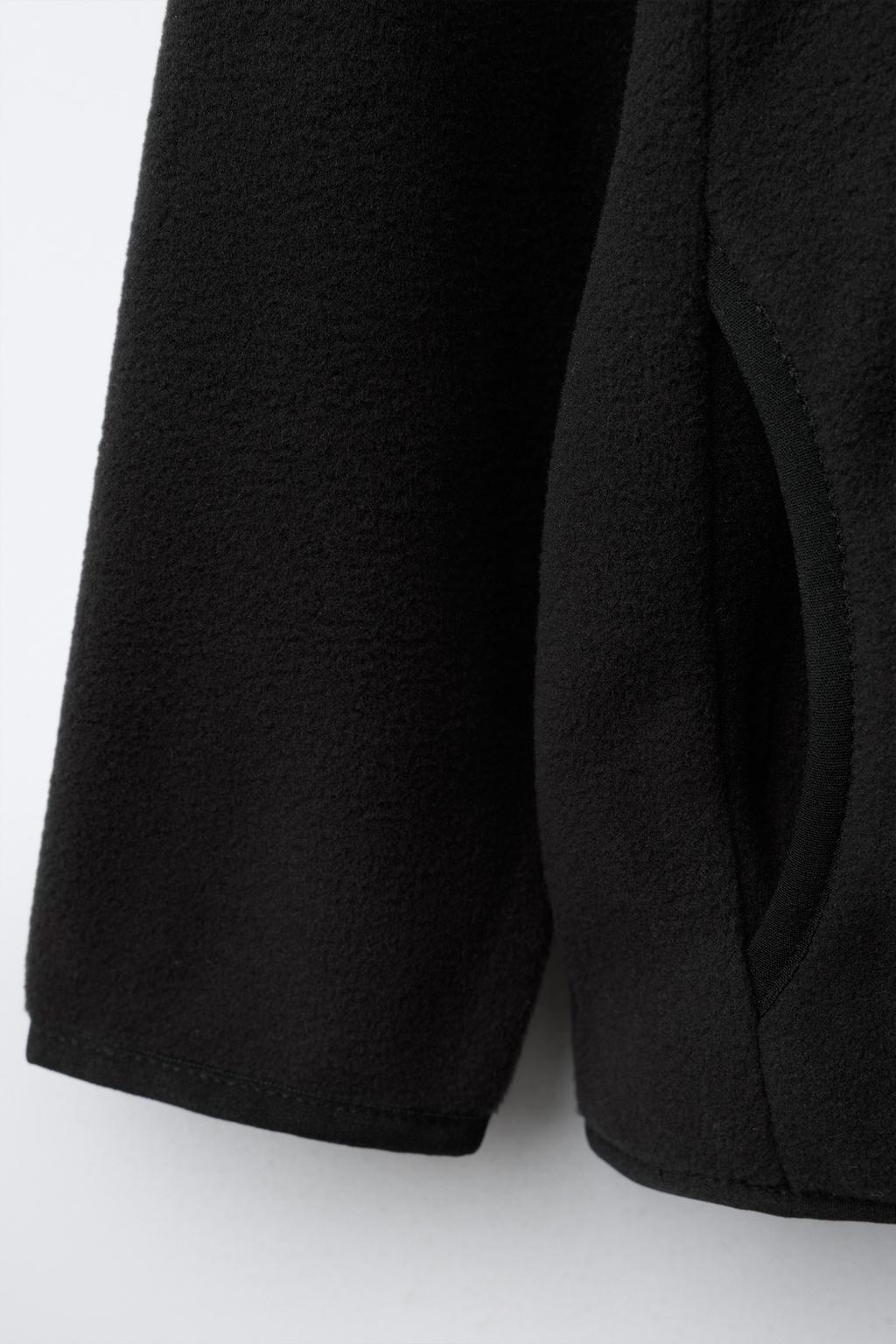 КУРТКА ИЗ ФЛИСА POLARTEC ®