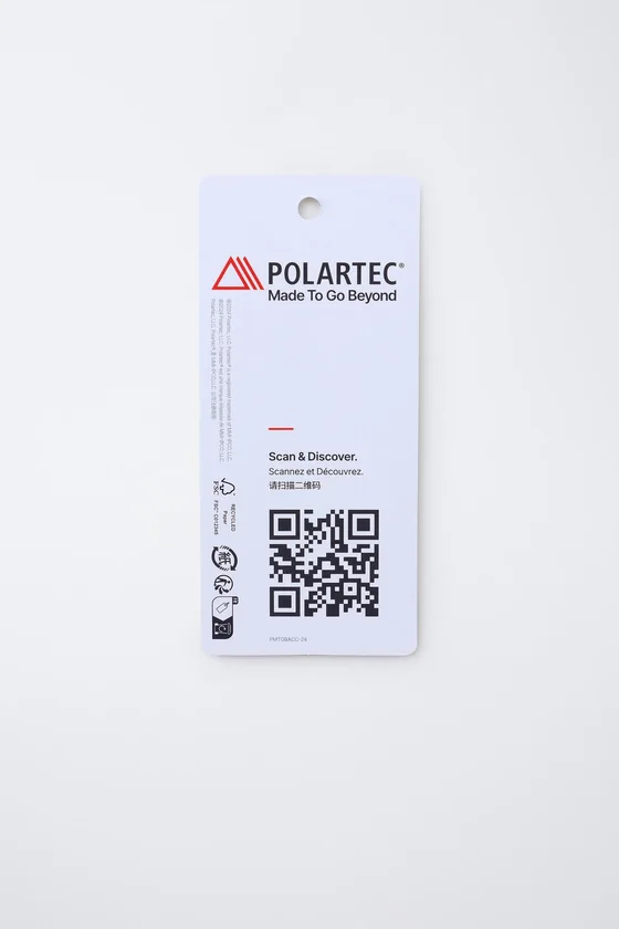 КУРТКА ИЗ ФЛИСА POLARTEC ®