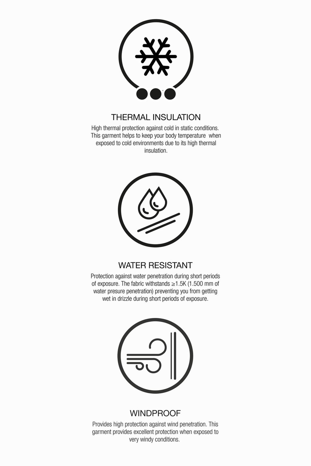 НЕПРОМОКАЕМЫЙ ВЕТРОЗАЩИТНЫЙ КОМБИНЕЗОН С АНИМАЛИСТИЧЕСКИМ ПРИНТОМ