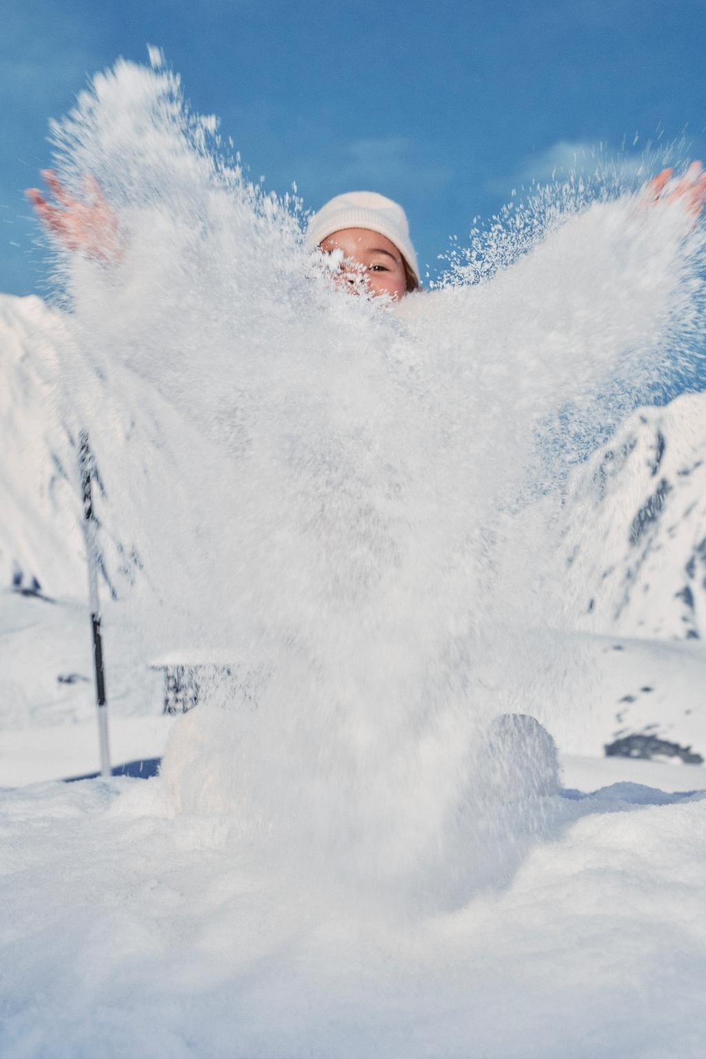 КУРТКА ИЗ ИСКУССТВЕННОГО МЕХА