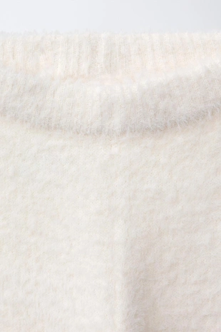 Леггинсы «лыжный мех»- Заказать в России