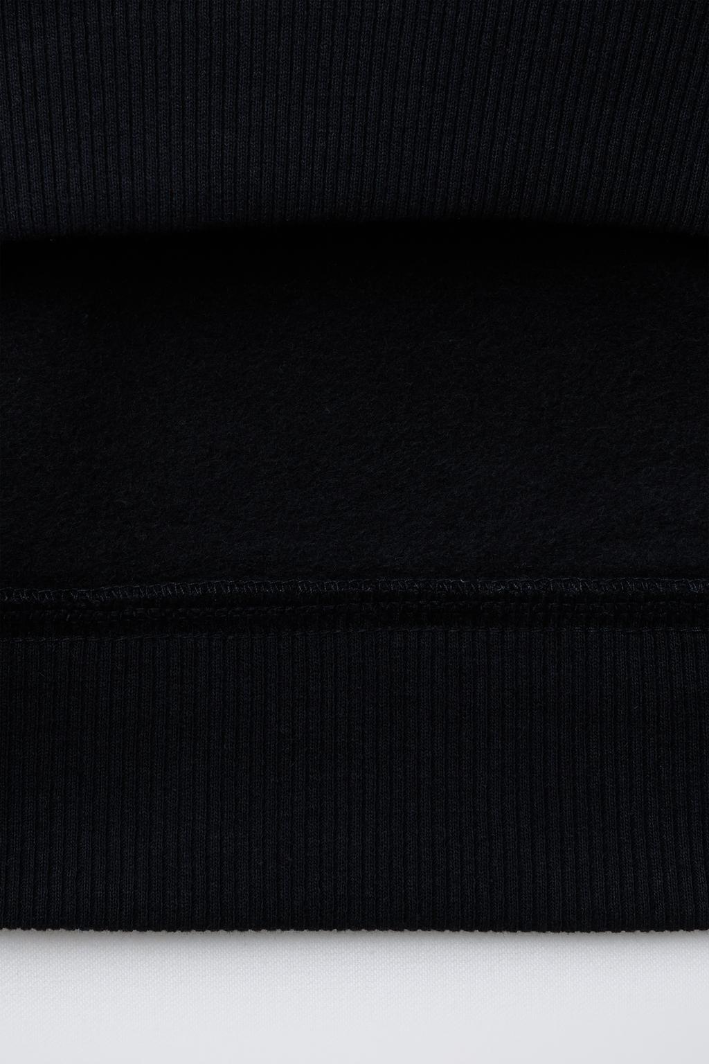 ТОЛСТОВКА С ПРИНТОМ «ДЕД МОРОЗ»