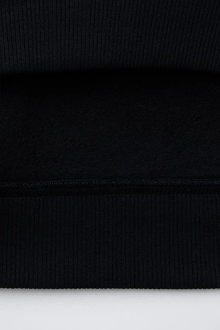 Толстовка с принтом «дед мороз»- Заказать в России