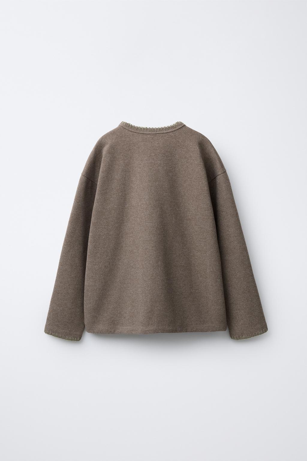 ФУТБОЛКА SOFT TOUCH С КОНТРАСТНОЙ СТРОЧКОЙ