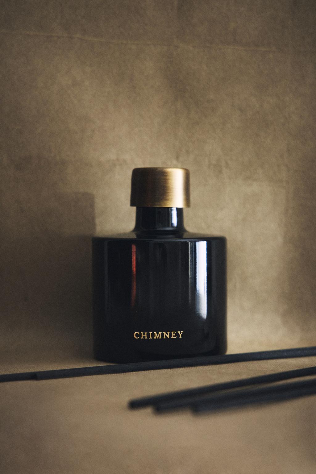 (200 ml) диффузор с тростниковыми палочками chimney