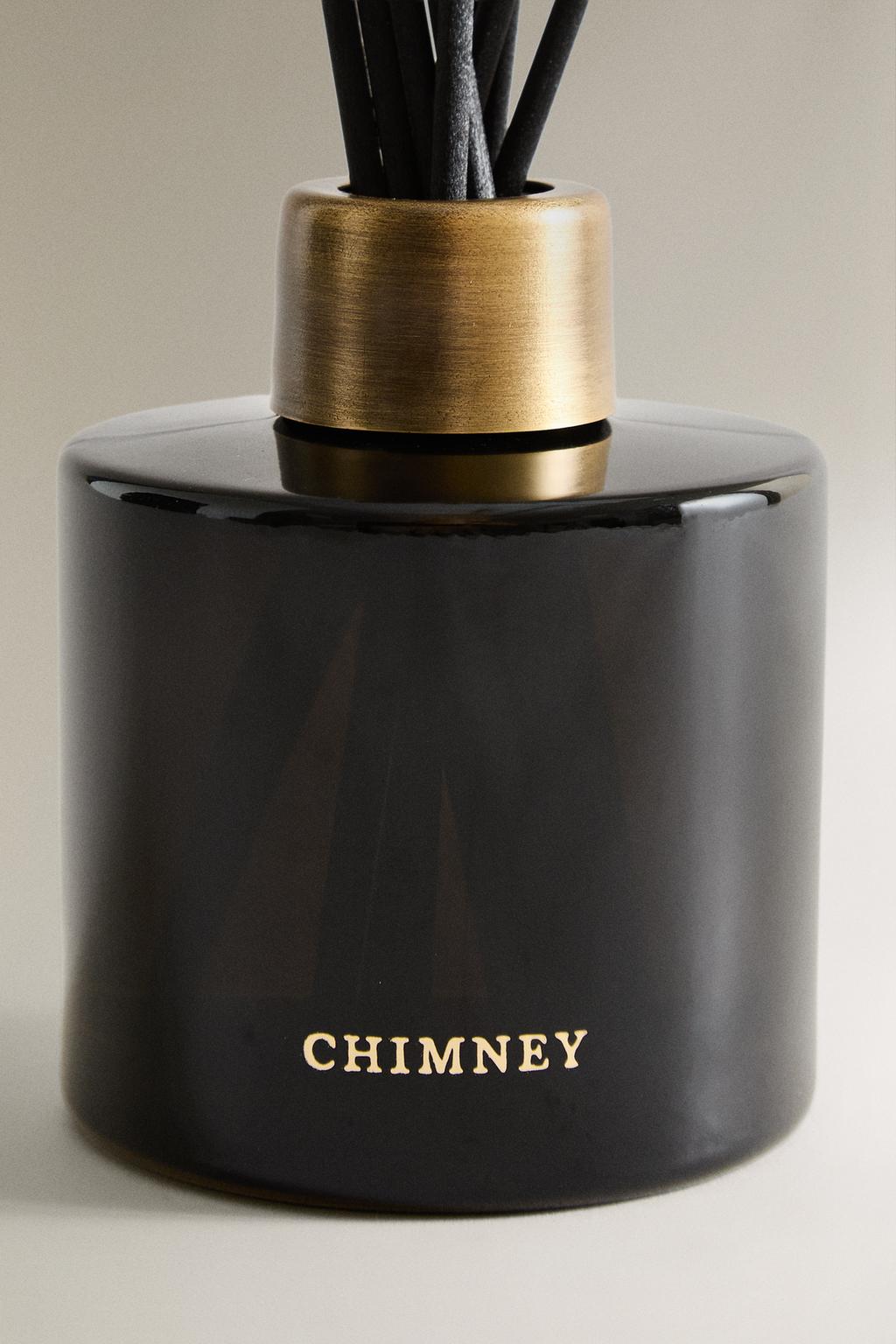 (200 ml) диффузор с тростниковыми палочками chimney