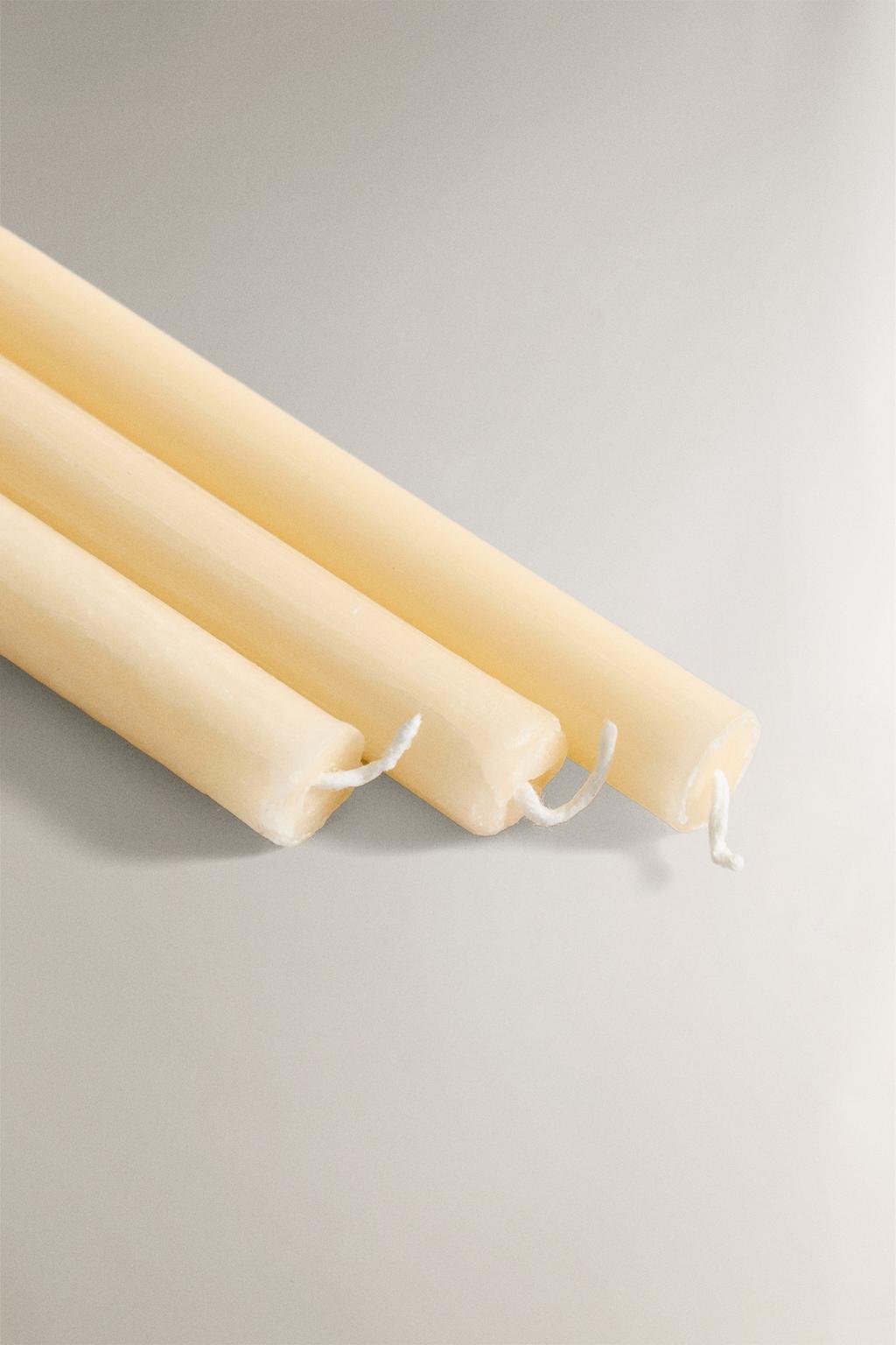 Набор душистых свечей pack of chimney (упаковка из 3 штук)