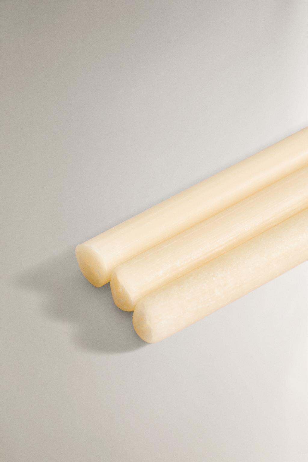 Набор душистых свечей pack of chimney (упаковка из 3 штук)