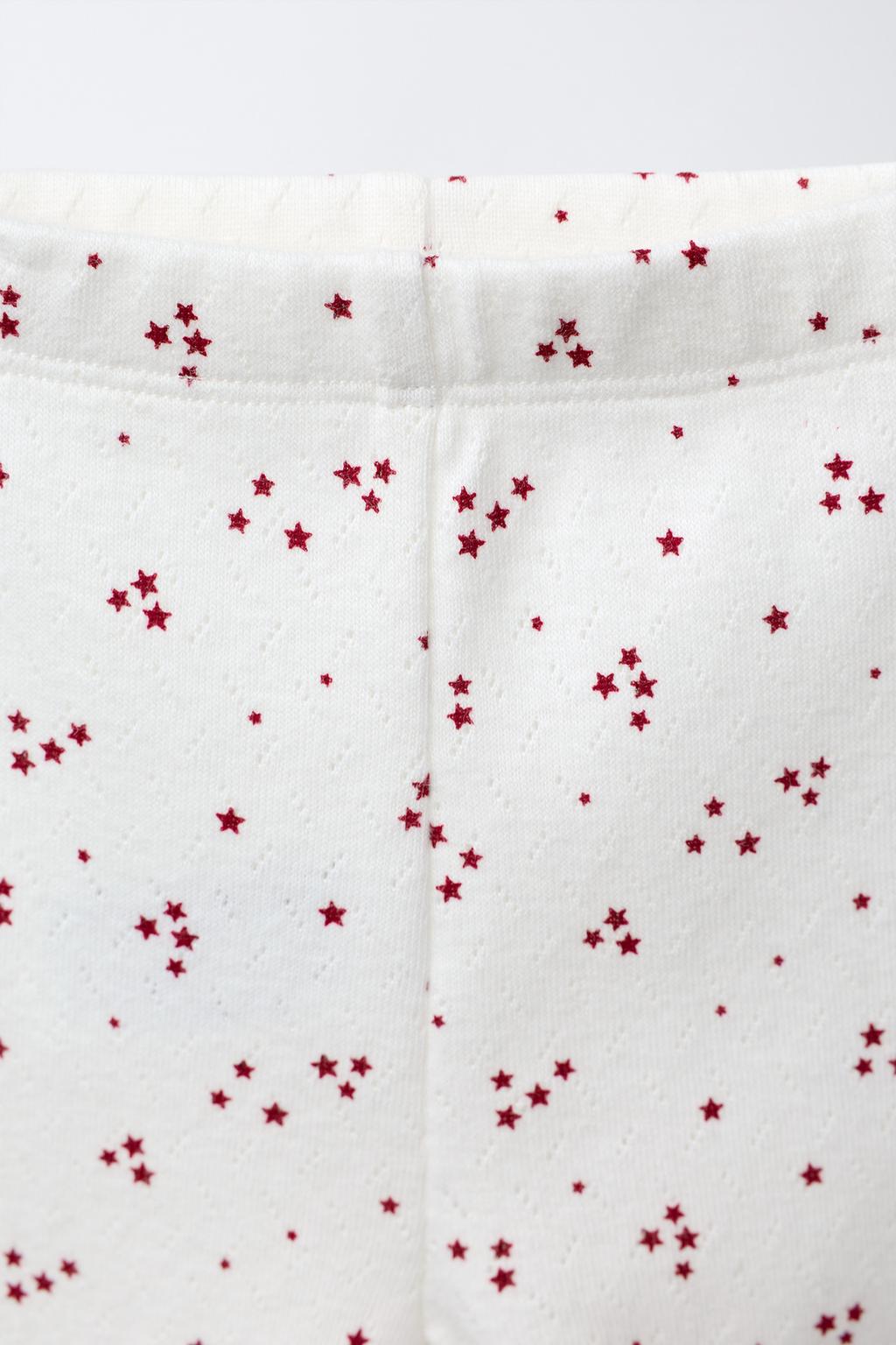 КОМПЛЕКТ ИЗ БОДИ И ЛЕГИНСОВ «ЗВЕЗДЫ»