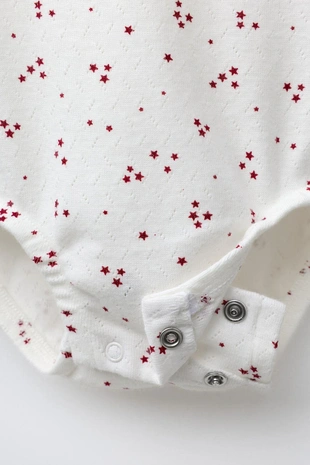 Комплект из боди и легинсов «звезды»- Заказать в России