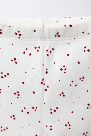 Комплект из боди и легинсов «звезды»- Заказать в России