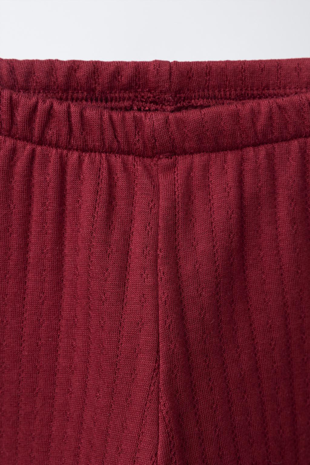 АЖУРНЫЕ ХЛОПКОВЫЕ ЛЕГИНСЫ