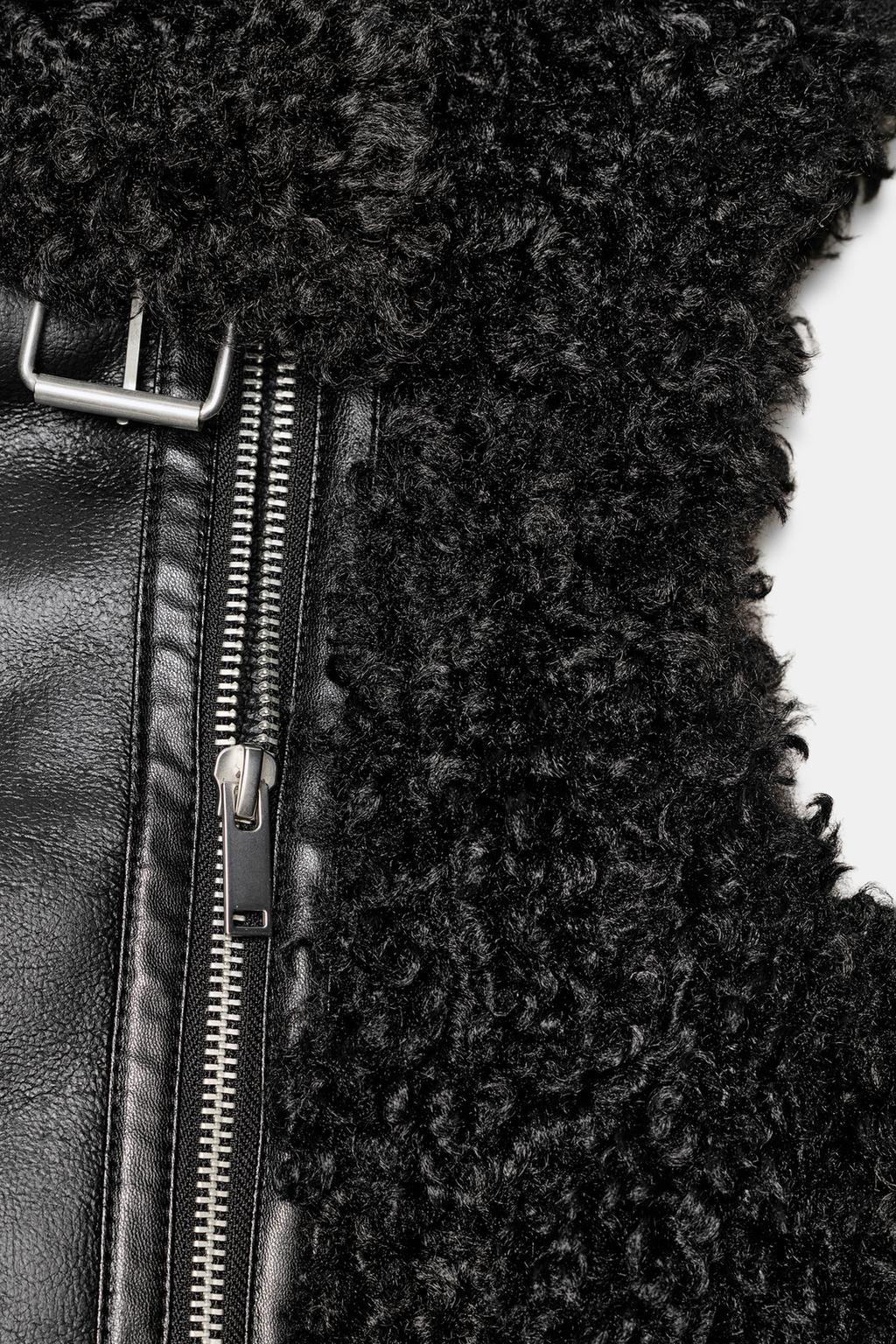 ДВУСТОРОННИЙ ЖИЛЕТ ZW COLLECTION