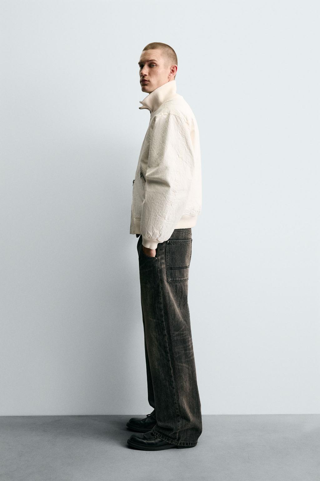 БОМБЕР С ЭФФЕКТОМ МЯТОСТИ