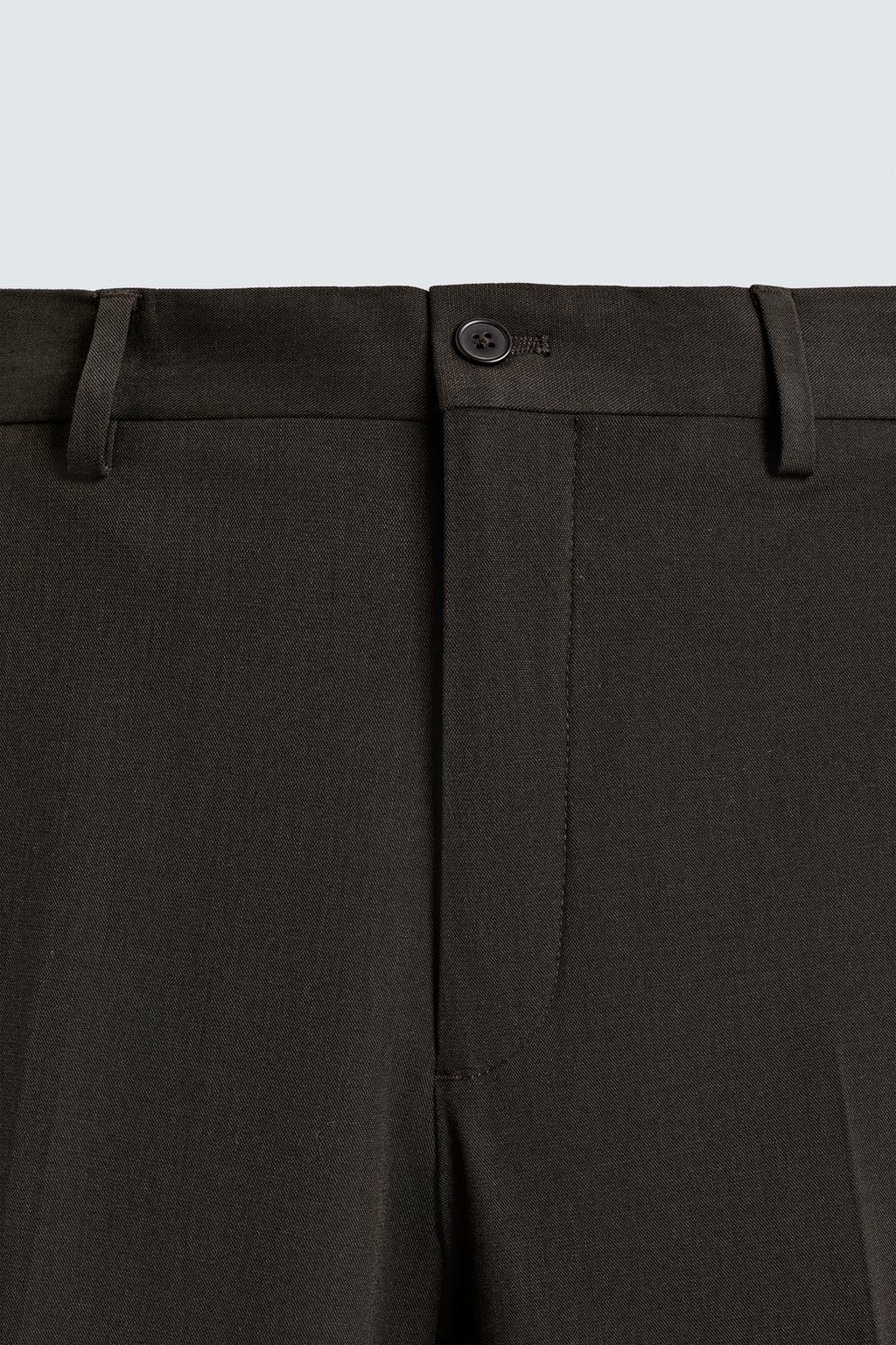 КОСТЮМНЫЕ БРЮКИ COMFORT