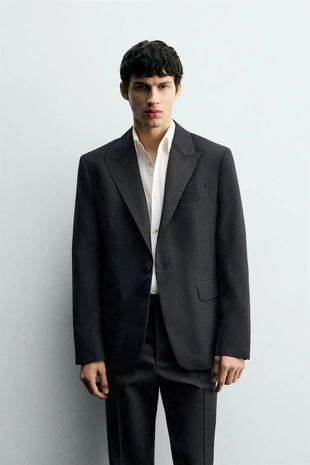 Блейзер-смокинг- Заказать в России