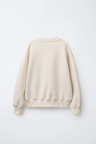 Купить Zara Толстовка с блестящими звездами