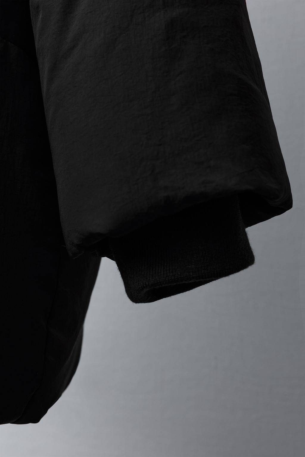 ПУХОВИК WATER REPELLENT С ОТСТЕГИВАЮЩИМСЯ МЕХОВЫМ КАПЮШОНОМ