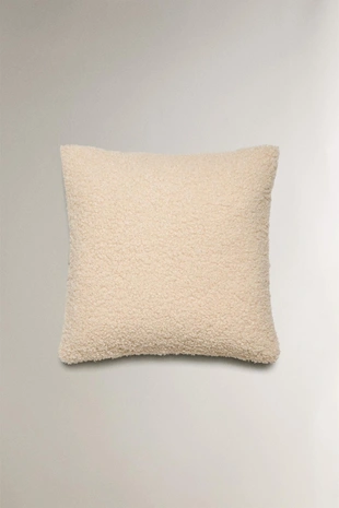 Рождественская наволочка в клетку- Заказать в России