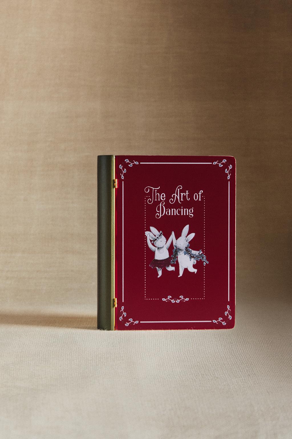 Ночник искусство танцев