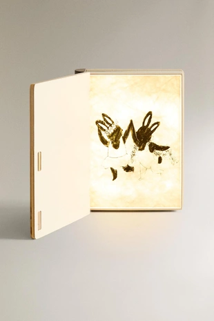 Ночник искусство танцев- Заказать в России