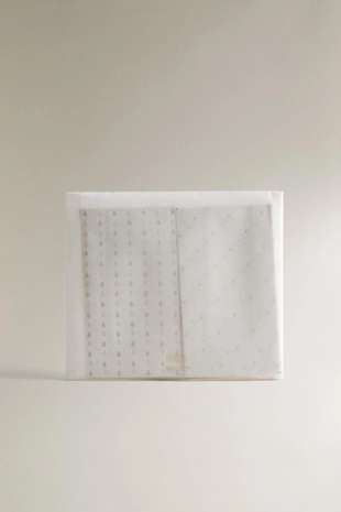 Набор бумажных салфеток с блестящими рождественскими мотивами (набор из 30)- Заказать в России