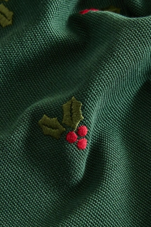 Рождественский бегунок для стола с ветками- Заказать в России