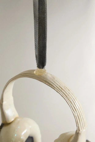 Рождественская игрушка для ёлки шлемы- Заказать в России