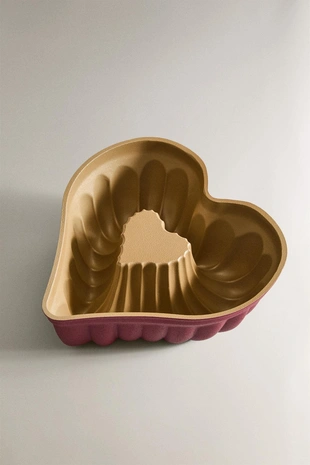 Форма для выпечки рождественское сердце- Заказать в России