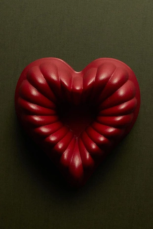 Форма для выпечки рождественское сердце- Заказать в России