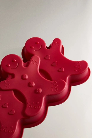 Форма для выпечки пряников на рождество- Заказать в России