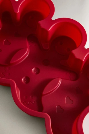 Форма для выпечки пряников на рождество- Заказать в России