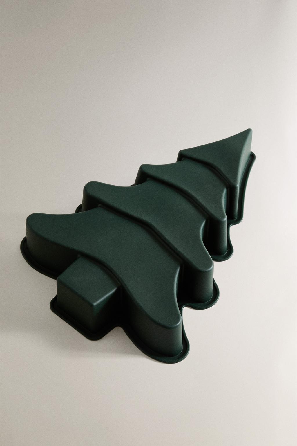 Форма для выпечки рождественской елки