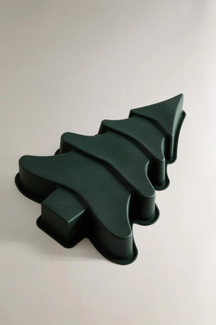 Форма для выпечки рождественской елки- Заказать в России