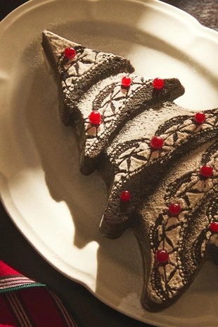 Форма для выпечки рождественской елки- Заказать в России