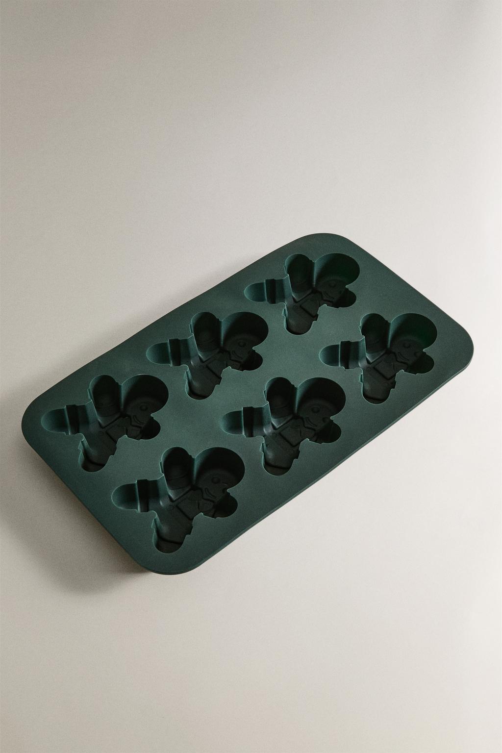 Форма для выпечки рождественских имбирных пряников