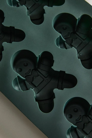 Форма для выпечки рождественских имбирных пряников- Заказать в России