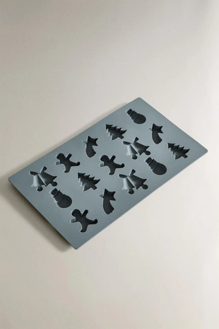 Форма для выпечки с элементами рождества ZARA- Заказать в России