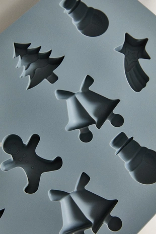 Форма для выпечки с элементами рождества ZARA- Заказать в России