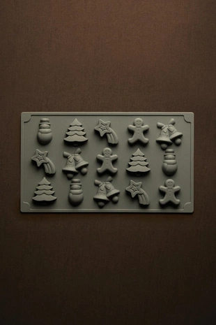 Форма для выпечки с элементами рождества ZARA- Заказать в России