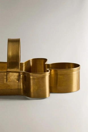 Набор стальных форм для выпечки рождественских украшений (набор из 4 штук)- Заказать в России