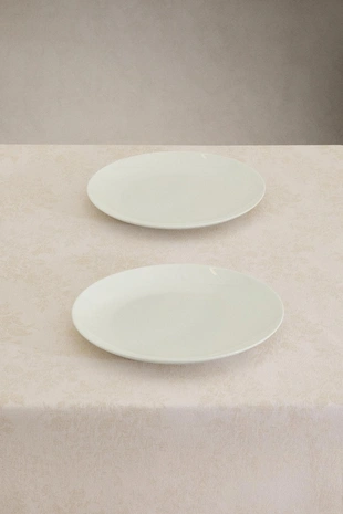 Тканевая новогодняя скатерть с цветочным узором ZARA- Заказать в России